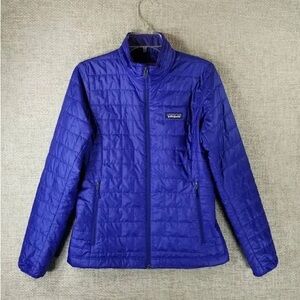 Womens Nano size Medium jacket